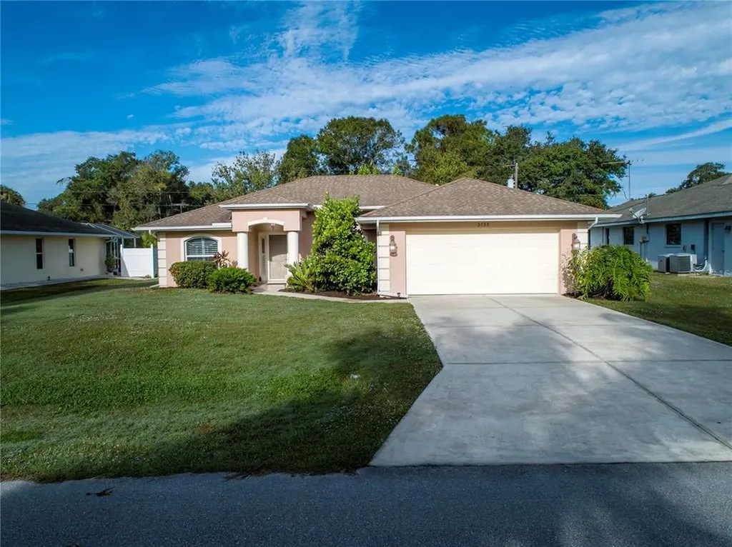 3735 Beeber Street North Port FL 34287