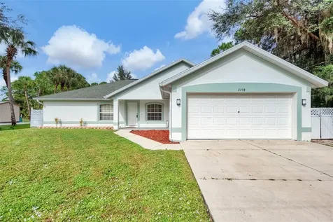 2798 Tishman Avenue North Port FL 34286