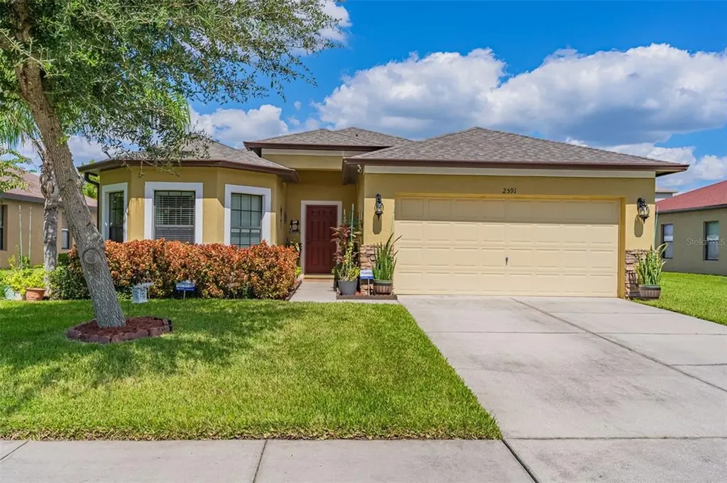 2591 Vineyard Circle Sanford FL 32771