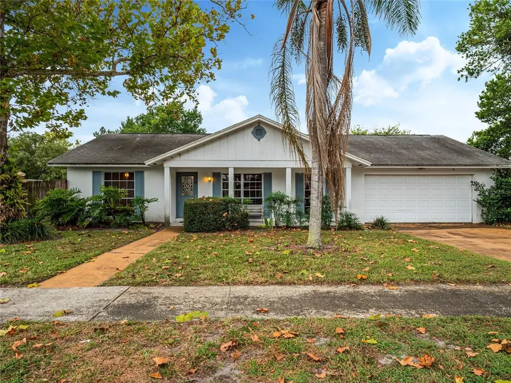 3120 Nicholson Drive Winter Park FL 32792