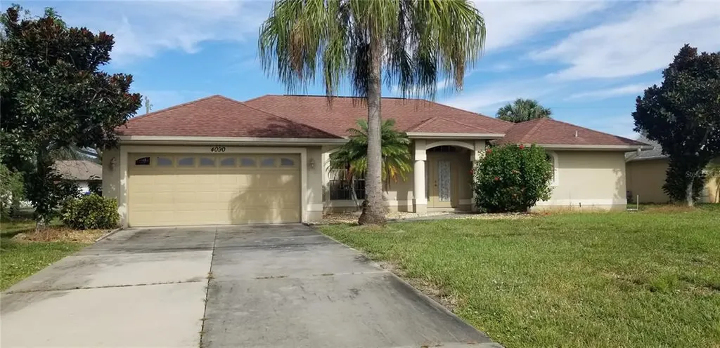 4090 W Price Boulevard North Port FL 34286