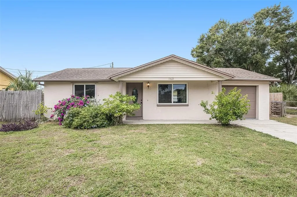 11621 Crystal Lake Drive Port Richey FL 34668