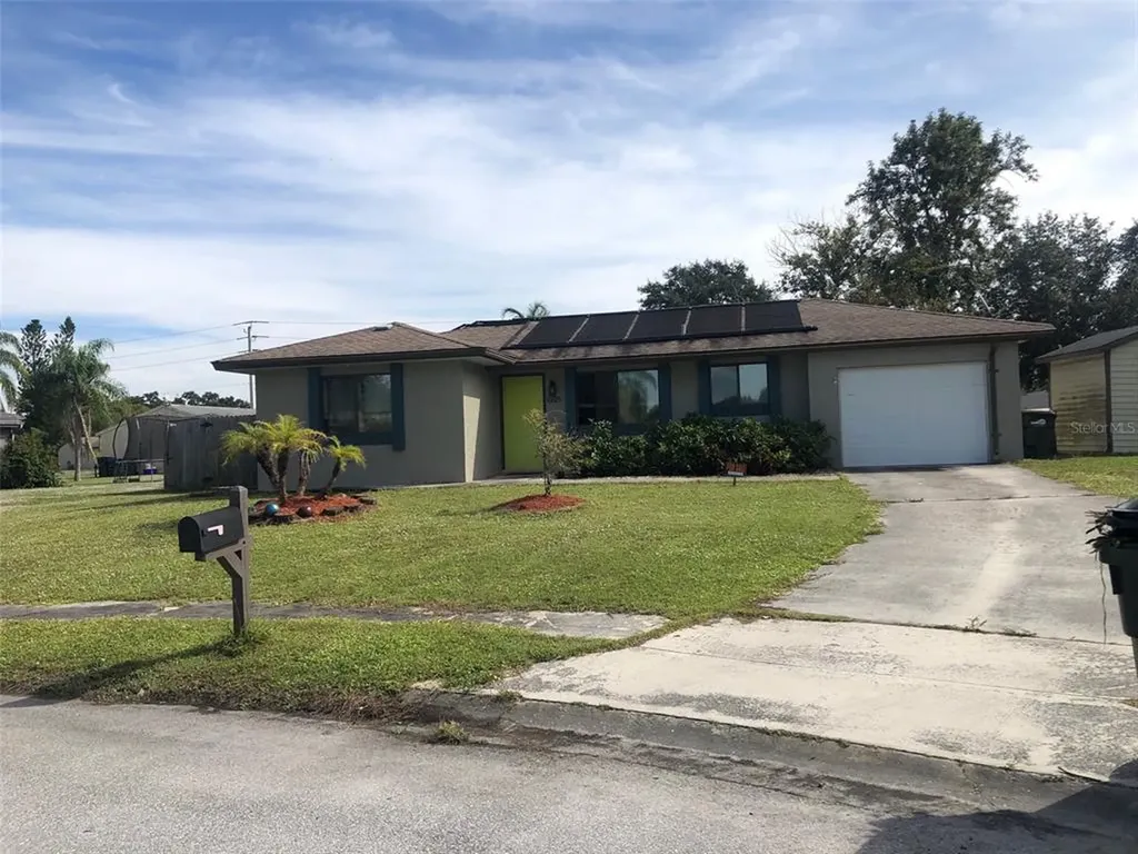 6675 Reba Court North Port FL 34287