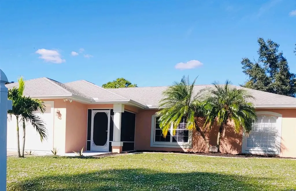 2198 Alliance Avenue North Port FL 34286