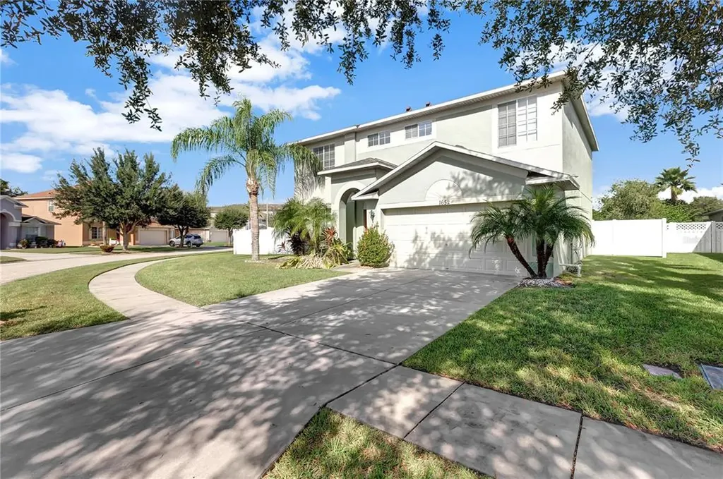 1652 Marumbi Court Wesley Chapel FL 33544