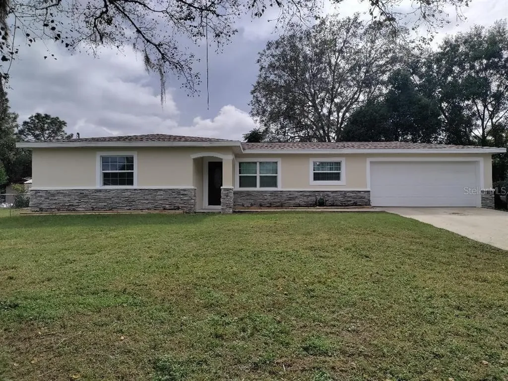 607 Pineaire Street Inverness FL 34452