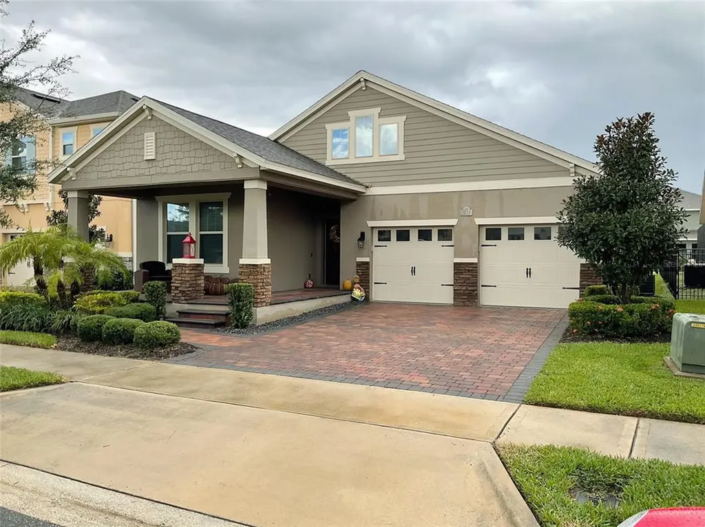 9717 Waterway Passage Drive Winter Garden FL 34787
