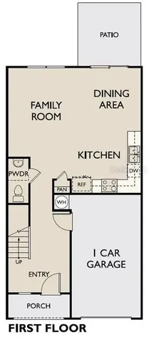 1121 Merrill Street Davenport FL 33837