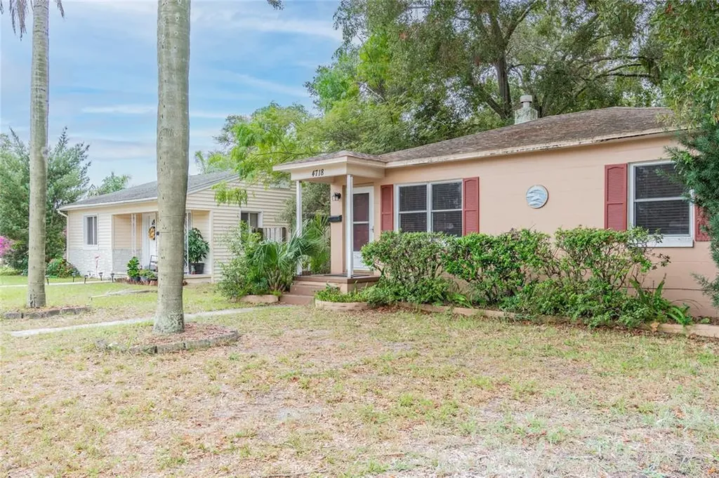4718 21st Avenue N St Petersburg FL 33713