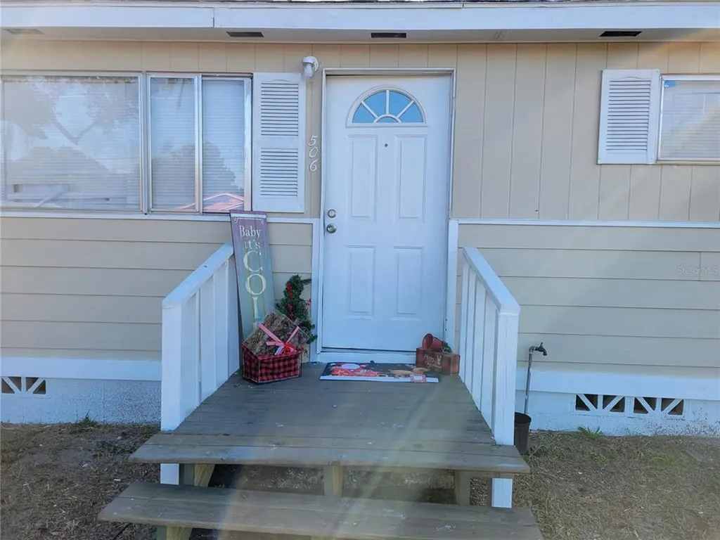 506 S Orange Avenue Deland FL 32720