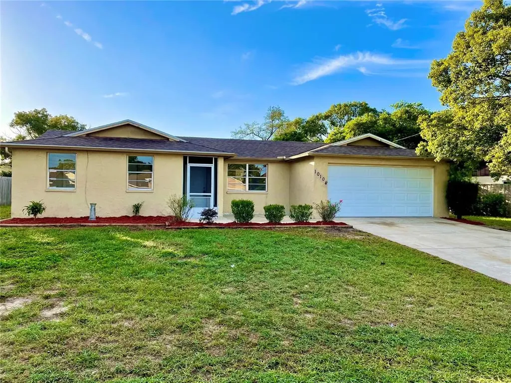 10104 Bannister Street Spring Hill FL 34608