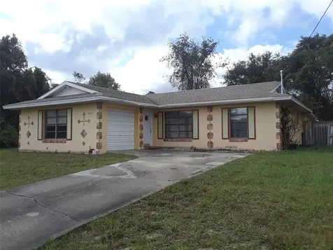 2747 Candler Drive Deltona FL 32725