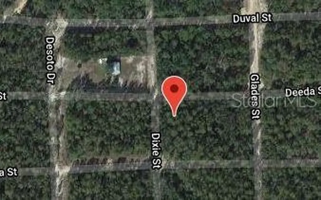 301 Deeda Street Florahome FL 32140