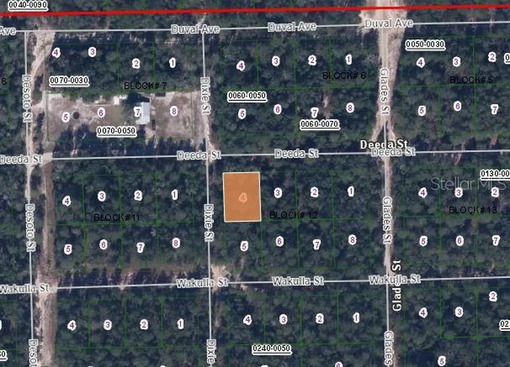 301 Deeda Street Florahome FL 32140