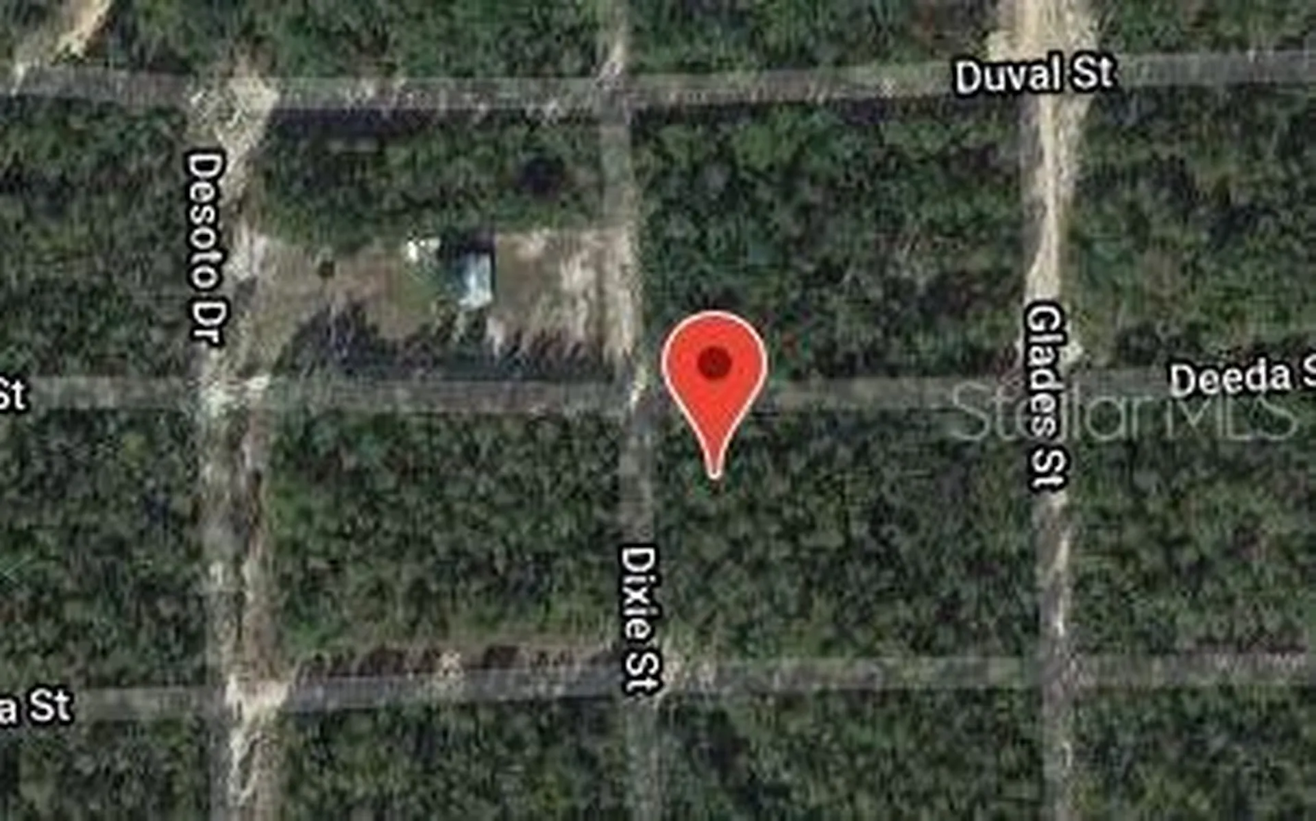 301 Deeda Street Florahome FL 32140