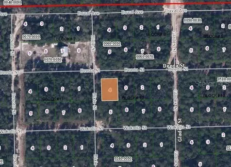 301 Deeda Street Florahome FL 32140