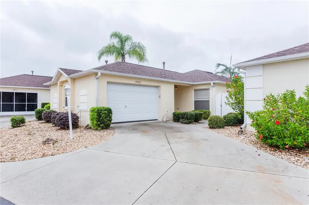 17468 SE 84th Foxgrove Avenue The Villages FL 32162