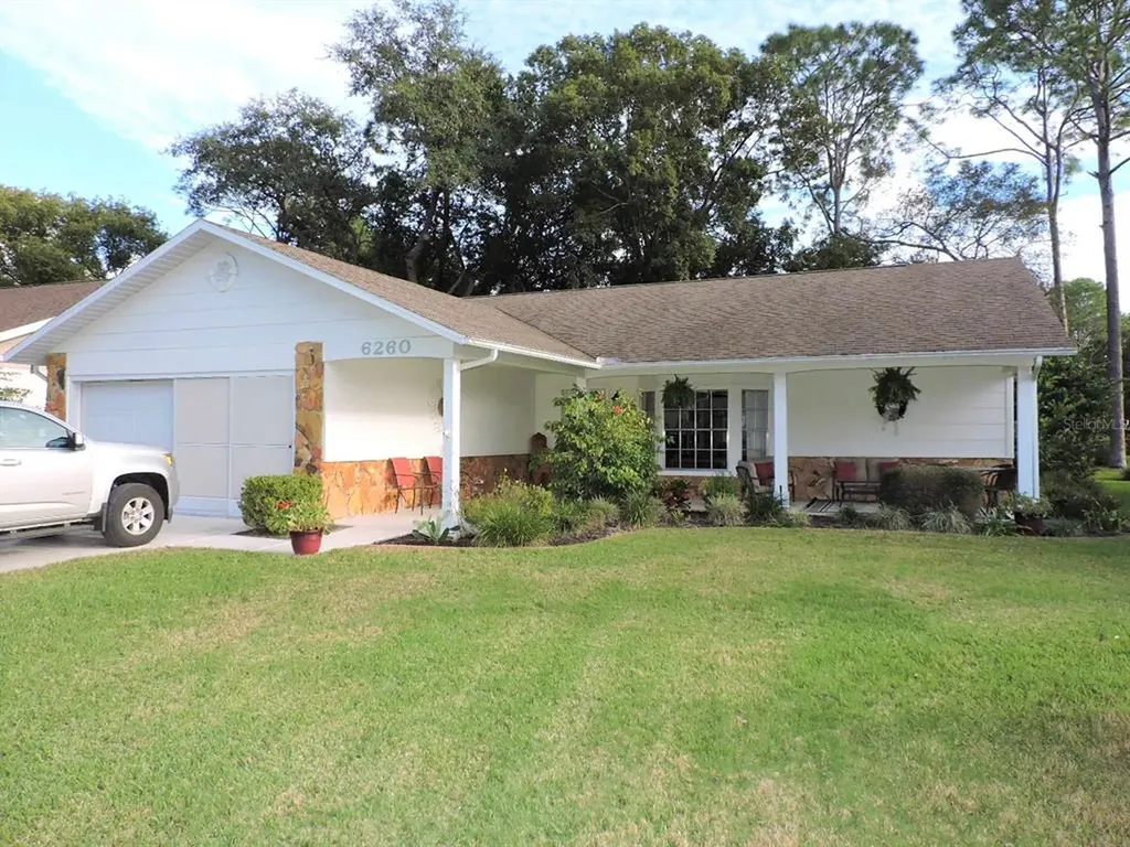 6260 Ocean Pines Lane Spring Hill FL 34606