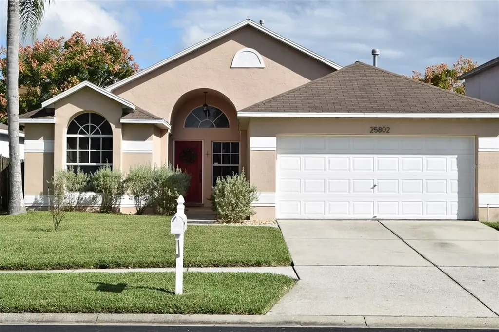 25802 Bloomsbury Court Land O Lakes FL 34639