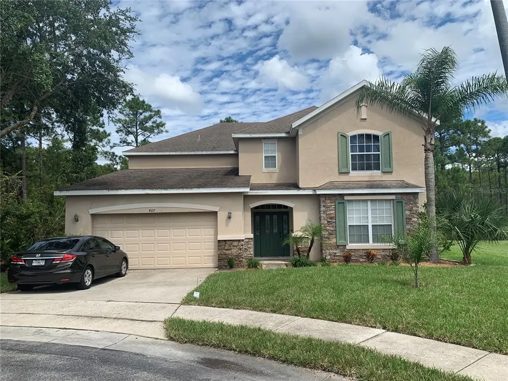 407 Crownclover Avenue Orlando FL 32828