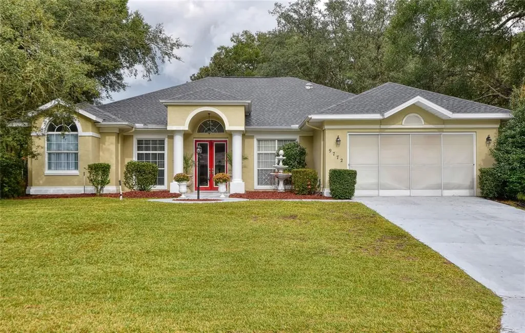 9772 SW 195th Circle Dunnellon FL 34432