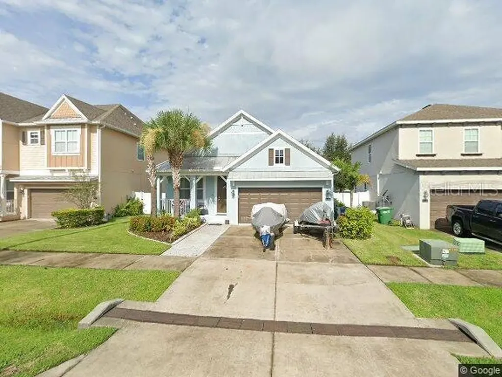 7705 S Fitzgerald Street Tampa FL 33616