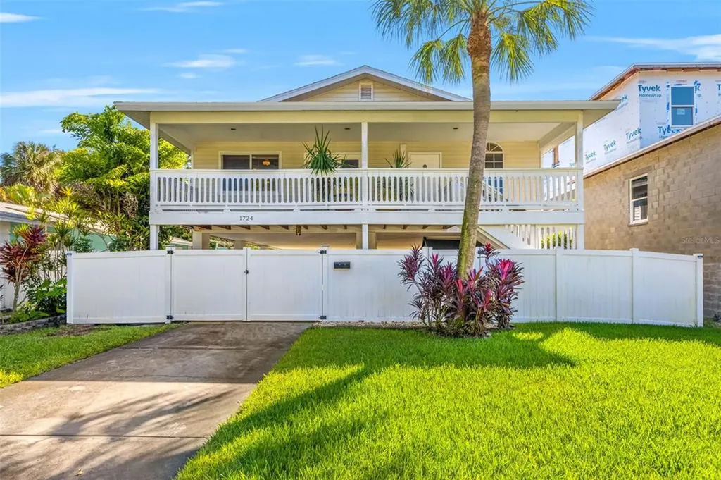 1724 Maryland Avenue NE St Petersburg FL 33703