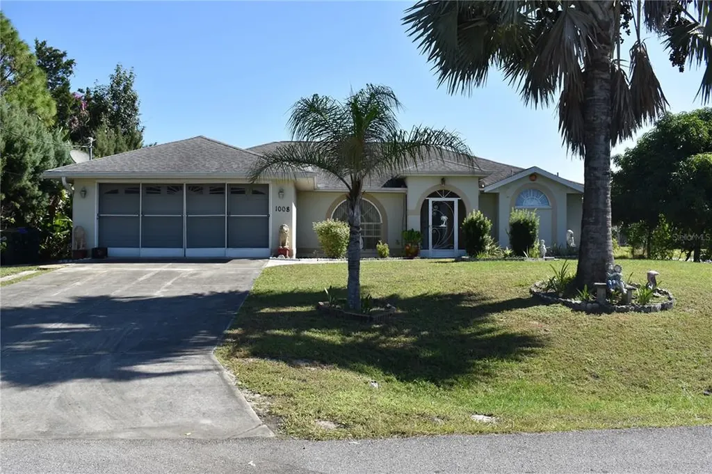 1008 N Hartsdale Street North Port FL 34291