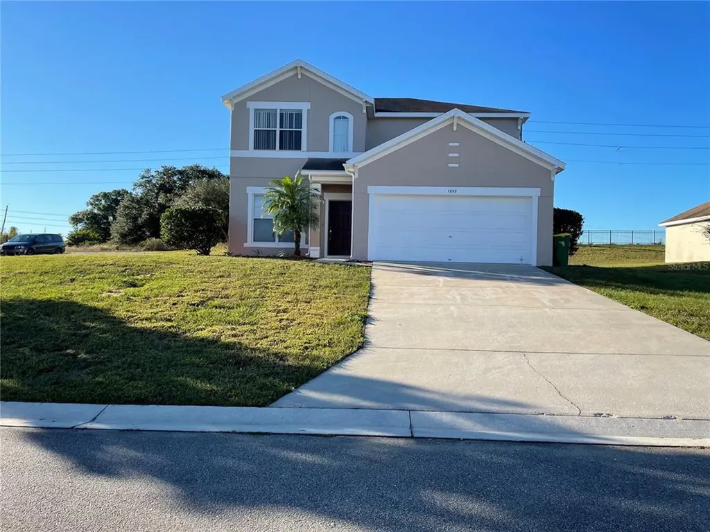 1252 Vista Del Lago Boulevard Dundee FL 33838