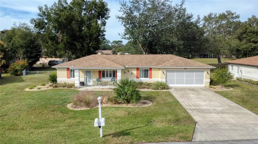 10542 SW 62nd Terrace Road Ocala FL 34476