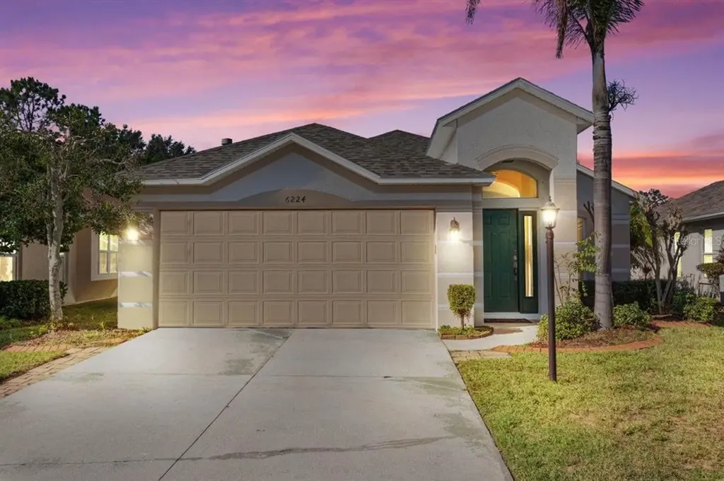 6224 Yellowtop Drive Lakewood Ranch FL 34202