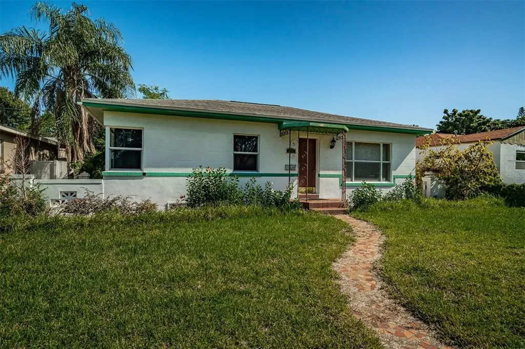 1031 16th Street N St Petersburg FL 33705