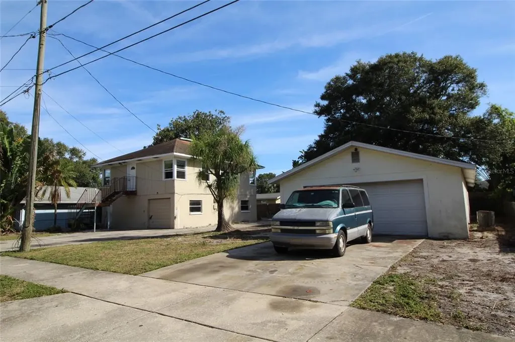 5119 N Ridge Street N St Petersburg FL 33709