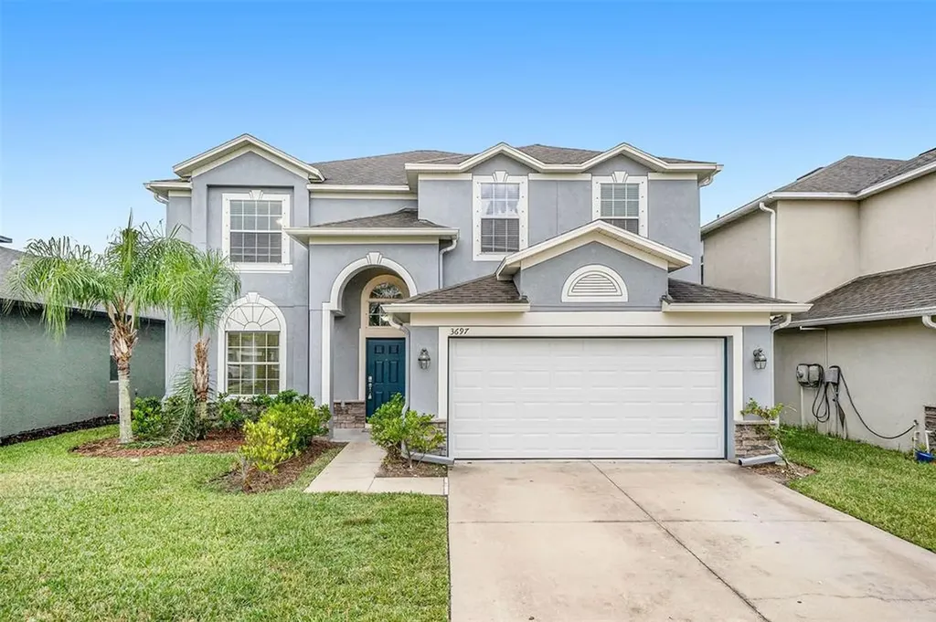 3697 Morgons Castle Court Land O Lakes FL 34638