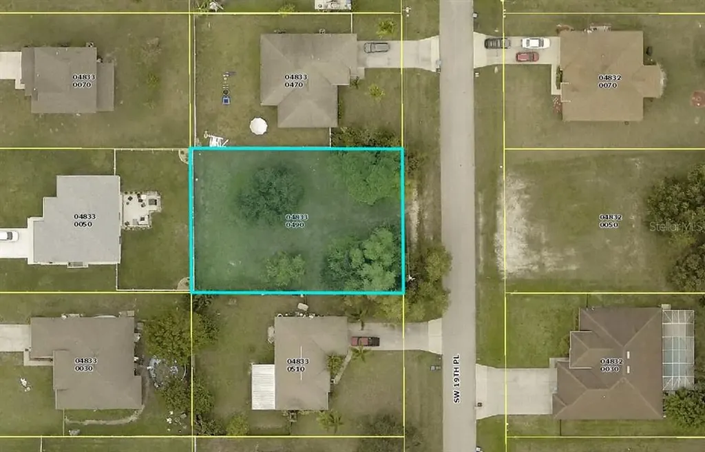 1522 SW 19th Place Cape Coral FL 33991