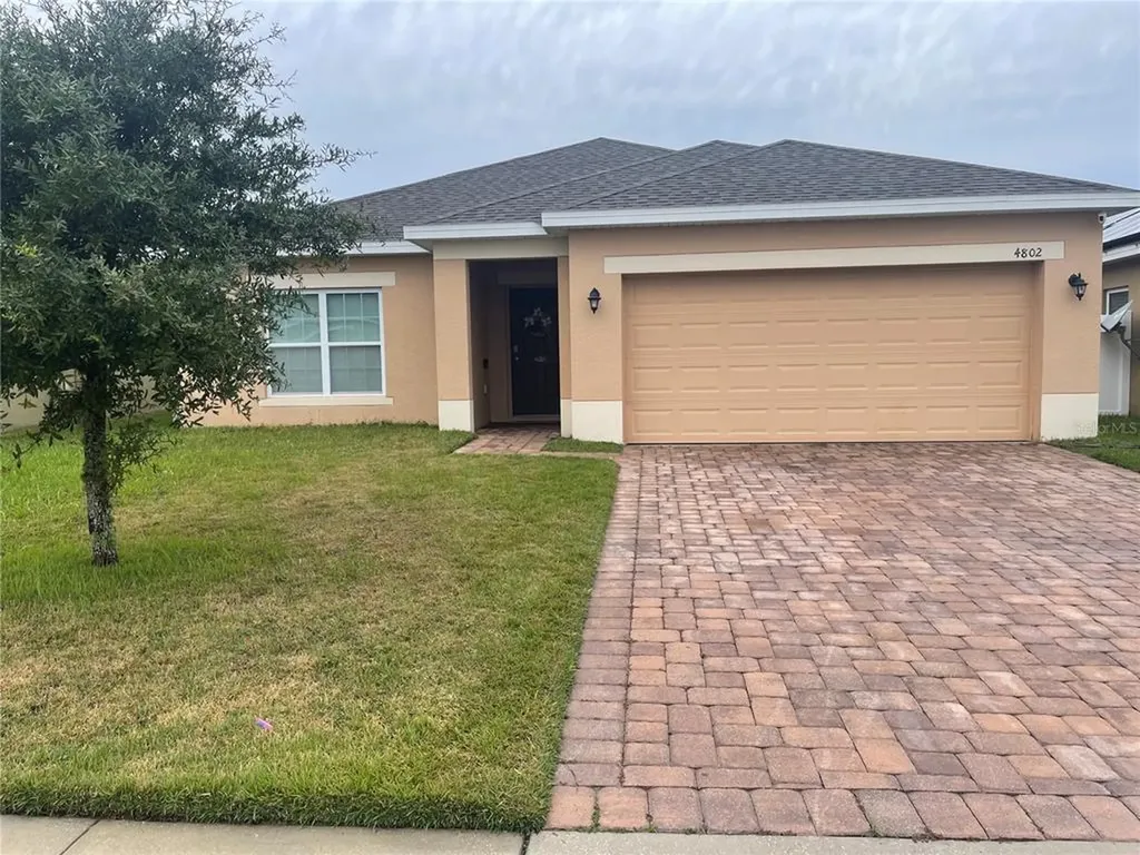 4802 Rockvale Drive Kissimmee FL 34758