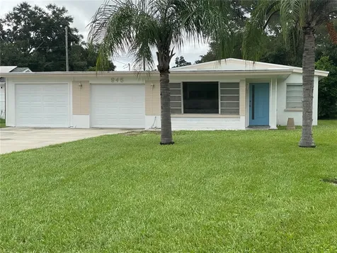 945 Gulf View Boulevard Dunedin FL 34698