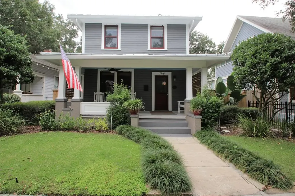 706 S Palmetto Avenue Sanford FL 32771