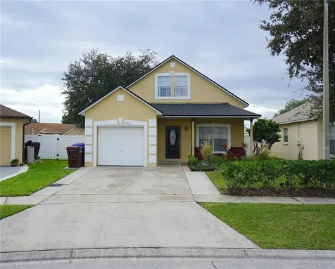 2231 Santa Lucia Street Kissimmee FL 34743