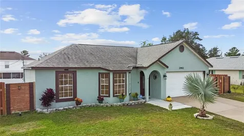 2961 Fifer Drive Deltona FL 32738