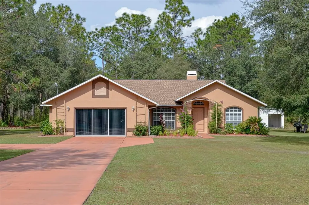 8671 W Peach Lane Crystal River FL 34428