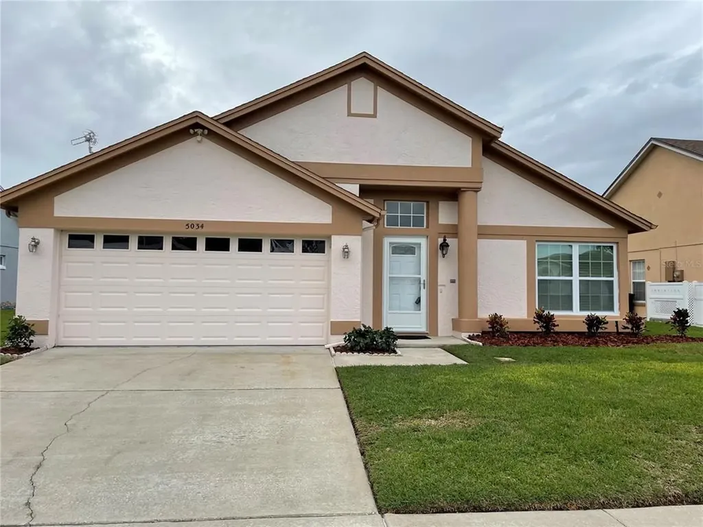 5034 Delvin Court Orlando FL 32821