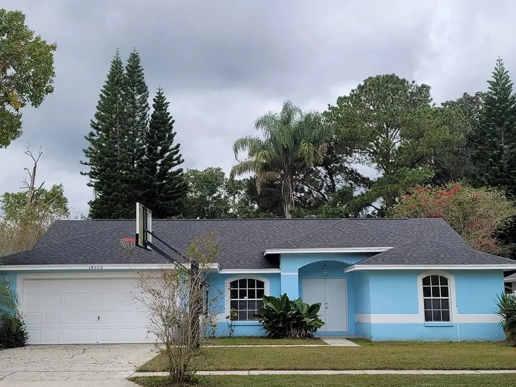 14306 Homosassa Street Tampa FL 33613