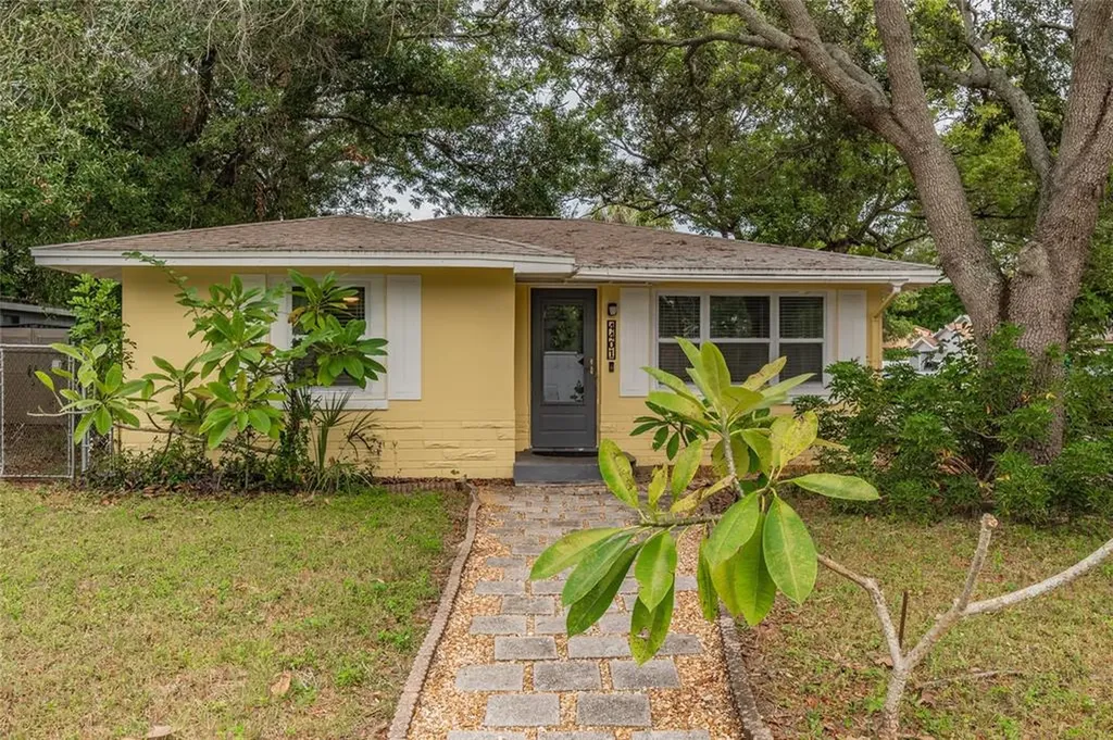 4401 22nd Street N St Petersburg FL 33714