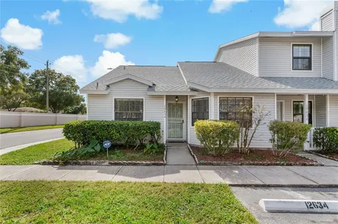 12634 Castle Hill Drive Tampa FL 33624