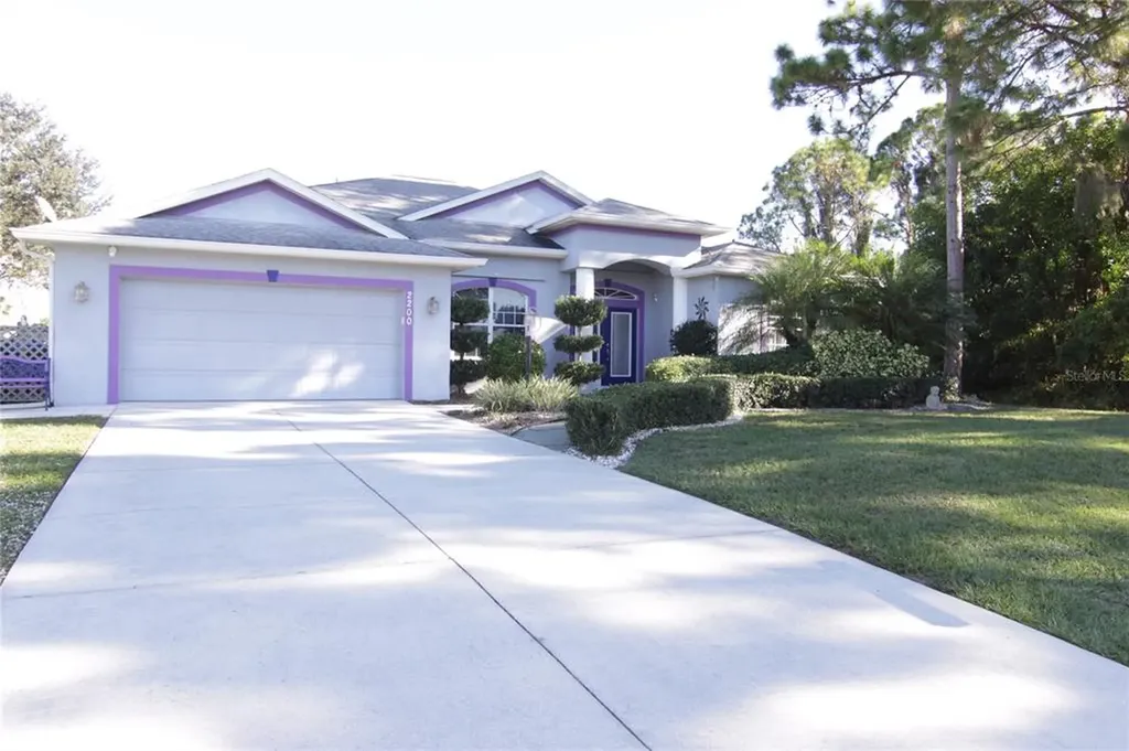 2200 Trianna Street North Port FL 34291