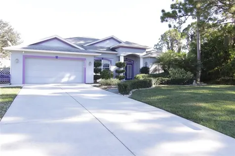 2200 Trianna Street North Port FL 34291