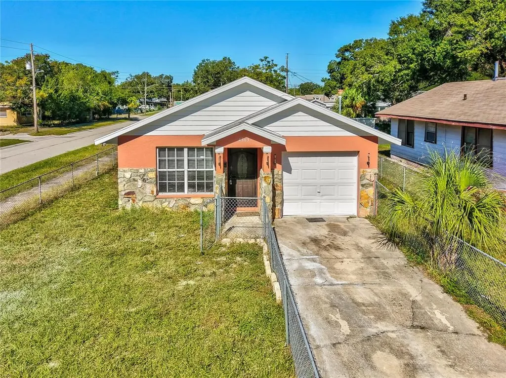 4363 6th Avenue S St Petersburg FL 33711