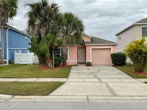 1448 Carey Glen Circle Orlando FL 32824