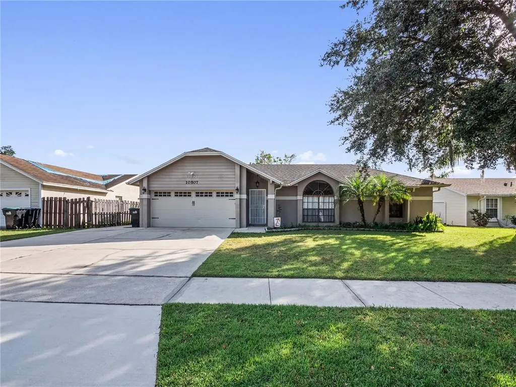 10507 Bridlewood Avenue Orlando FL 32825